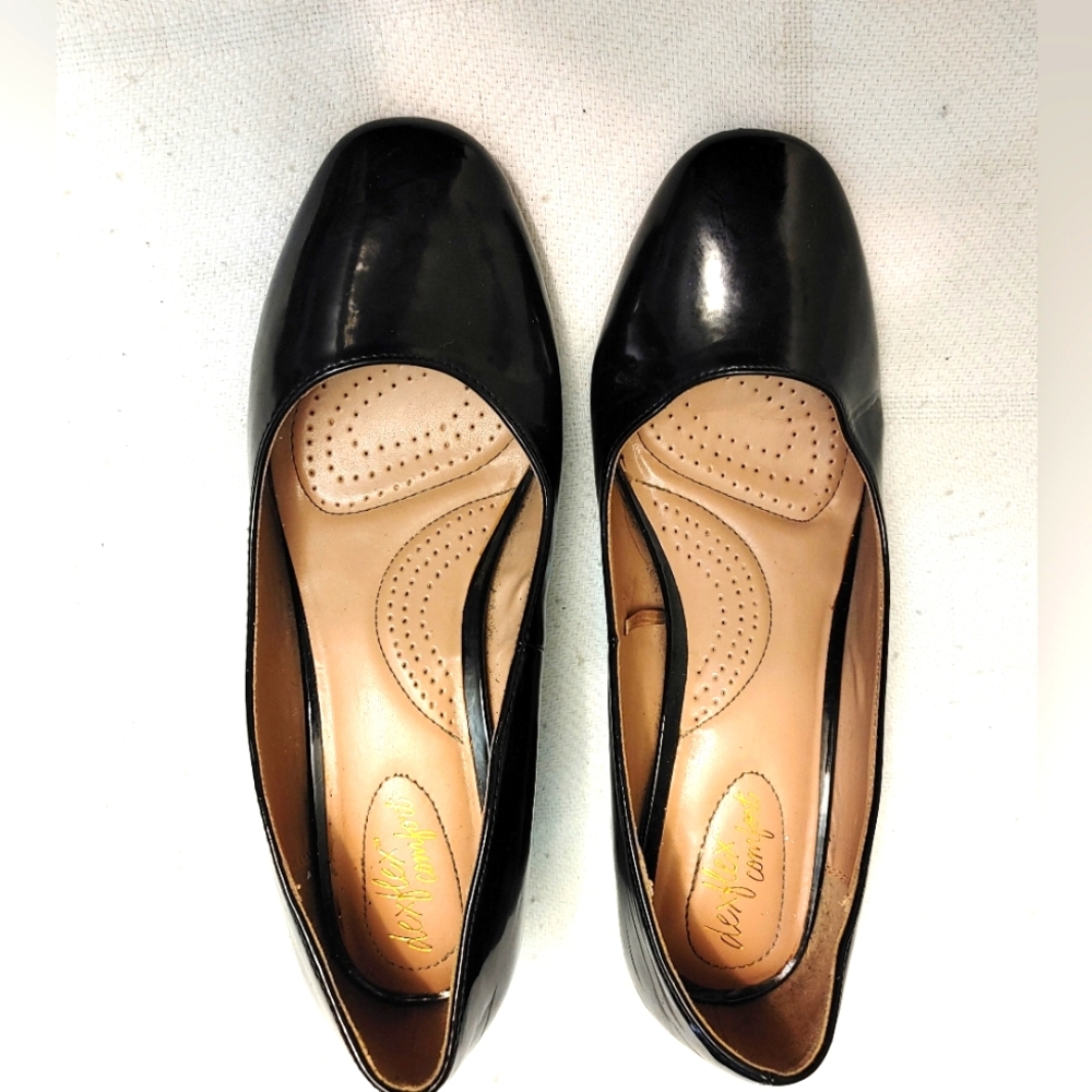 Dexflex comfort shoes 10 Wide